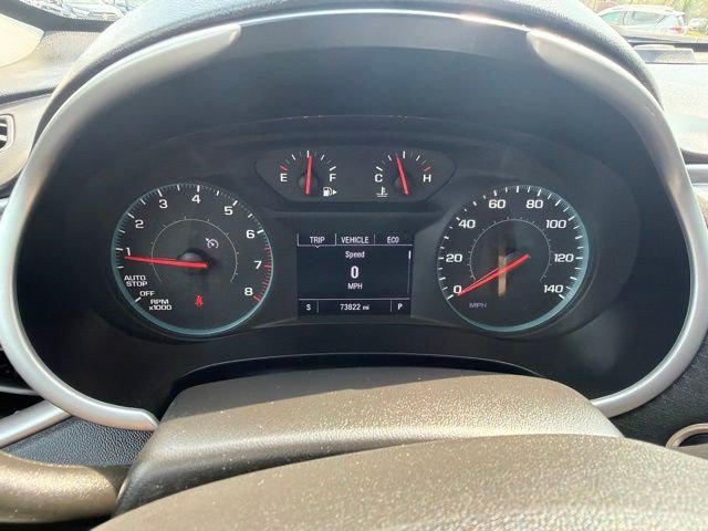 Used 2024 Sterling Gray Metallic Chevrolet LT image 26