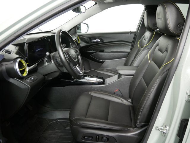 Used 2025 Cacti Green Chevrolet ACTIV w/ Driver Confidence Pkg image 9