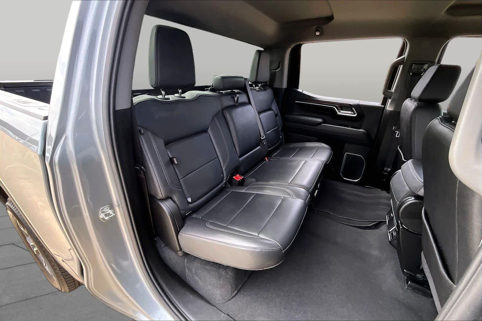 Used 2026 Sterling Metallic GMC SLT image 20