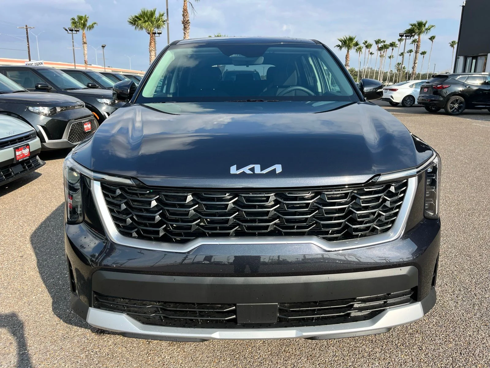 New 2026  Kia LX image 2