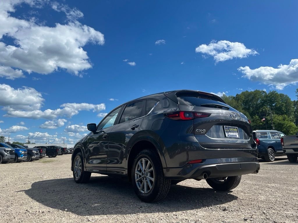 Used 2024 Machine Gray Mazda 2.5 S Select Package image 6