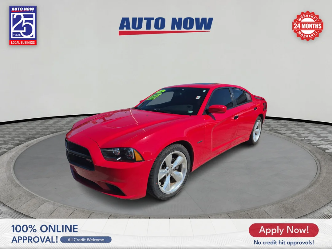 2014 Dodge Charger
