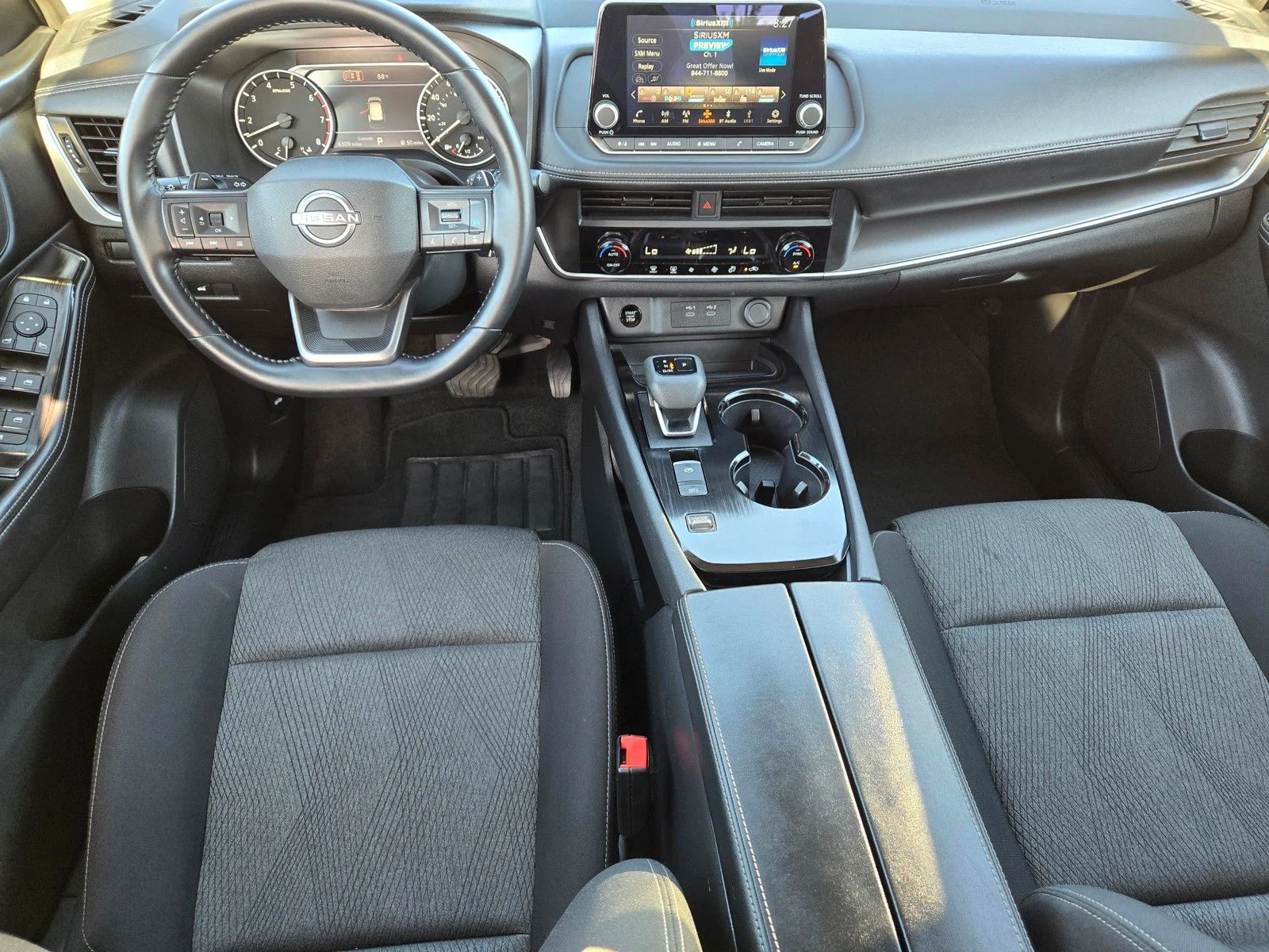 Used 2026 Gun Metallic Nissan SV image 18