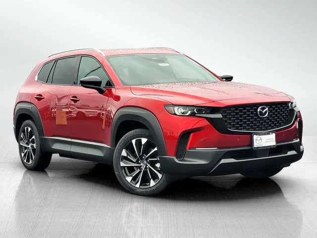 2026 Mazda CX-50 Hybrid Premium Plus AWD