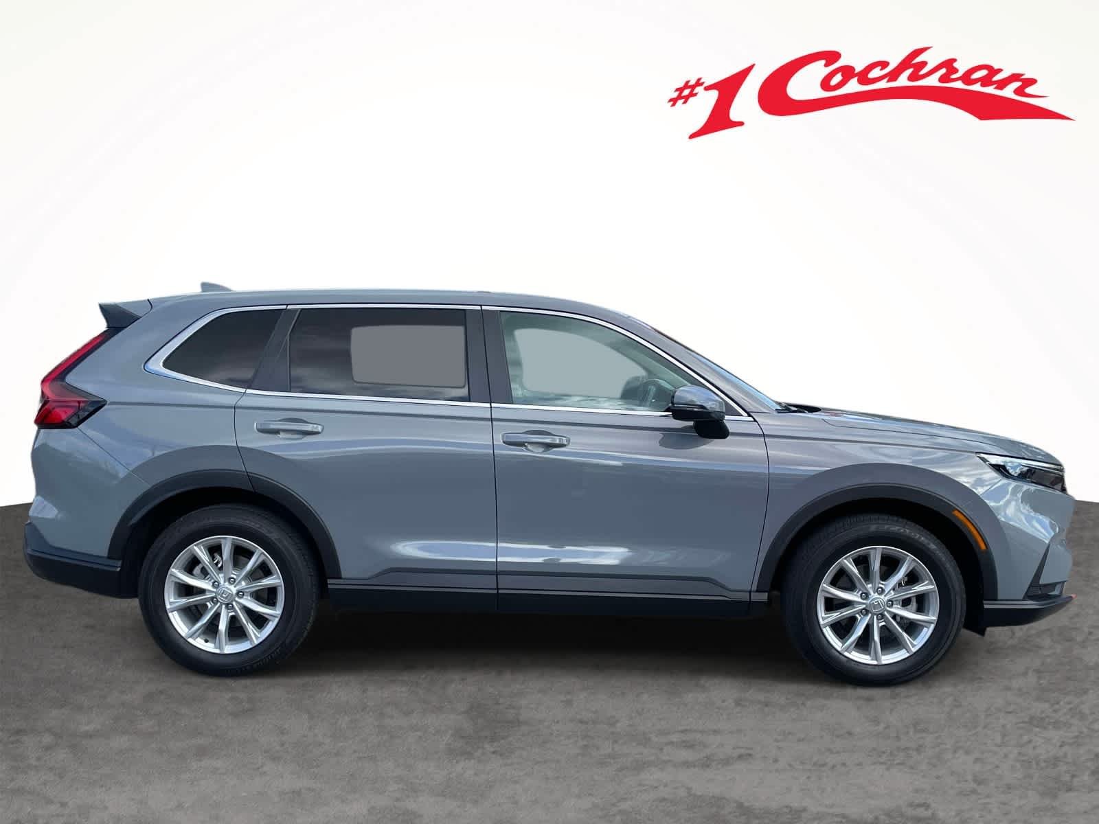 Used 2025 Urban Gray Pearl Honda EX-L image 8