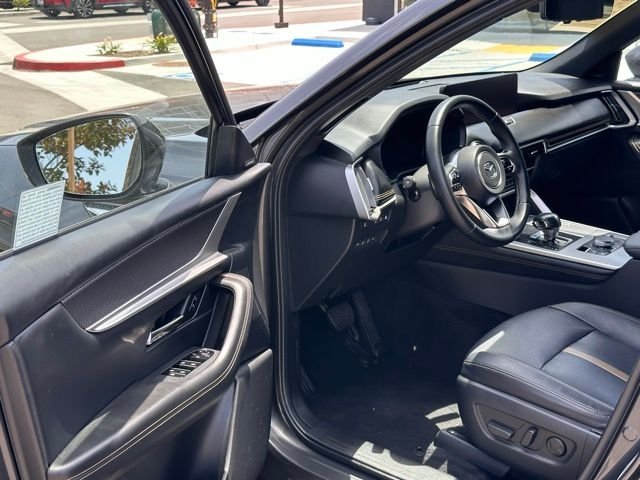 Used 2024 Machine Gray Mazda Premium Plus image 8