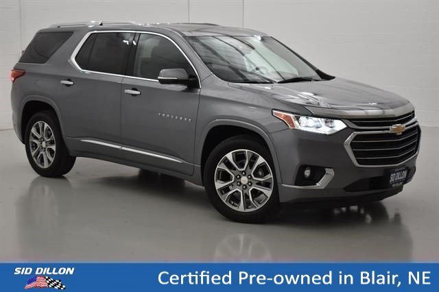 2019 Chevrolet Traverse Premier - Photo 15