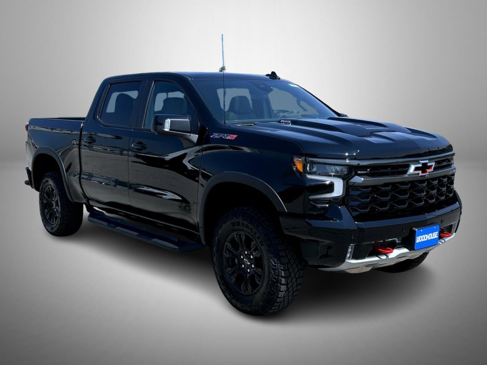 2026 Chevrolet Silverado 1500 ZR2 - Photo 3