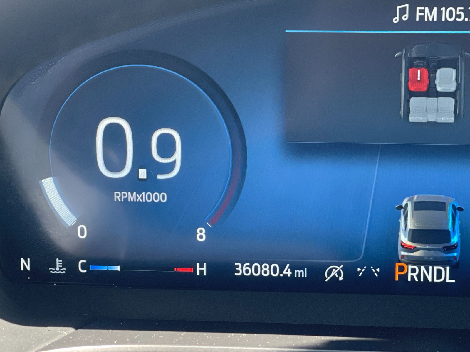 Used 2024  Ford Platinum image 29