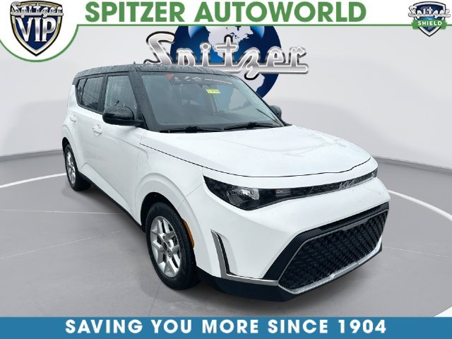 2025 Kia Soul S