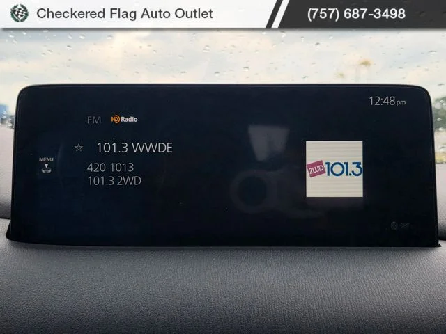 Used 2021 Jet Black Mica Mazda Sport image 21