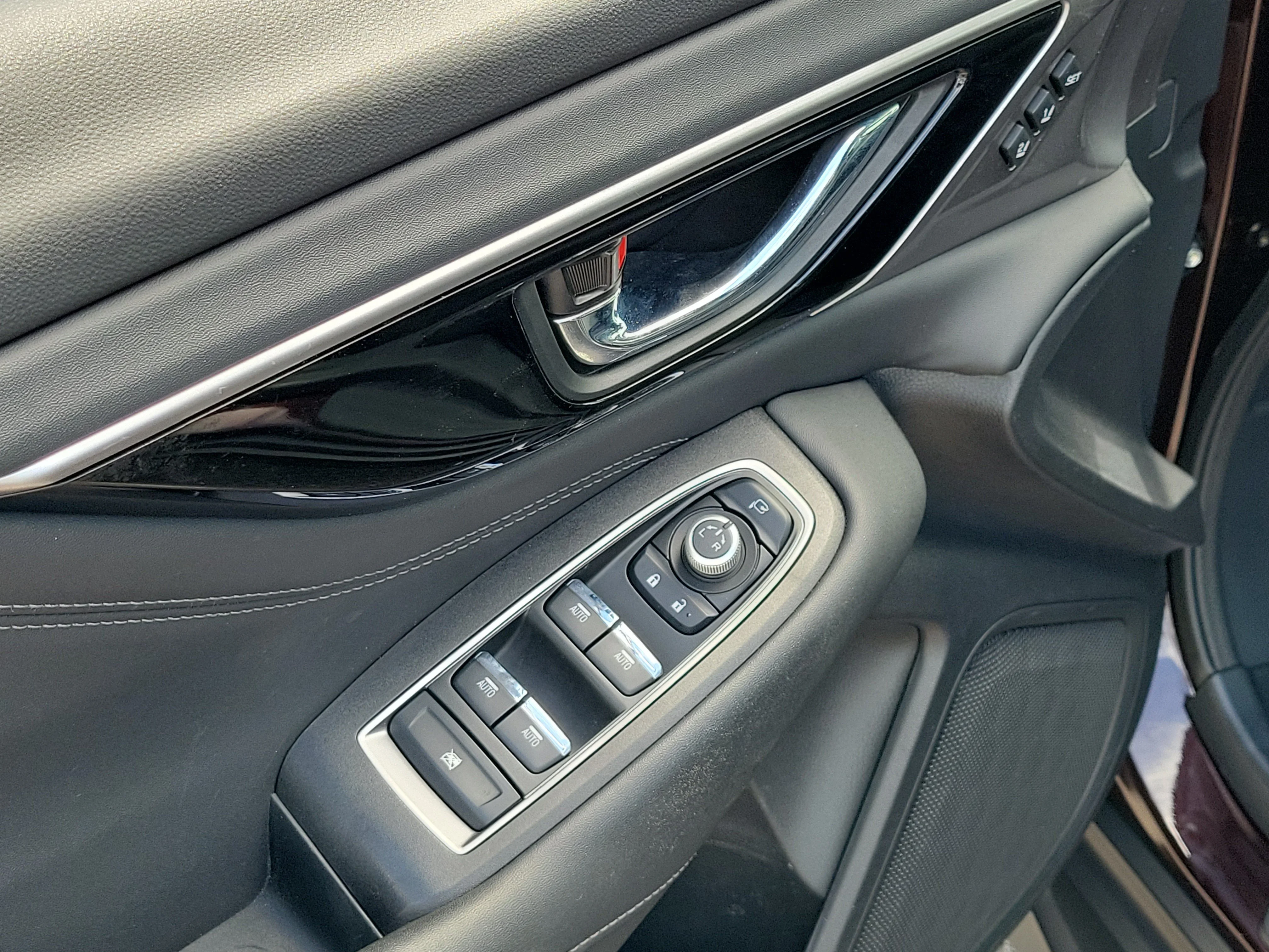 Used 2024 Dark Mahogany Pearl Subaru Touring image 21