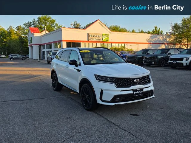 2021 Kia Sorento SX AT 4WD's photo
