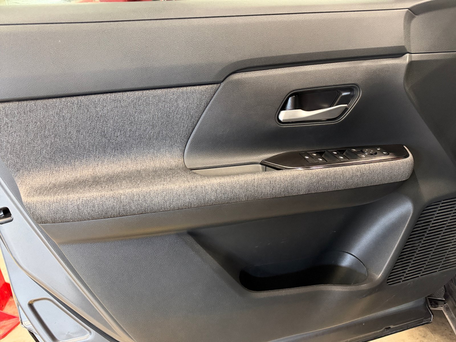 Used 2026 Gun Metallic Nissan SV image 25