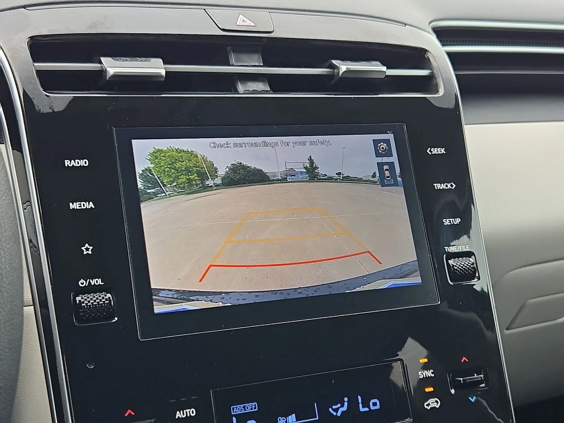 Used 2024 Black Pearl Hyundai SEL image 23