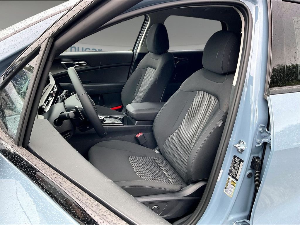 New 2027 Heritage Blue Kia S image 11