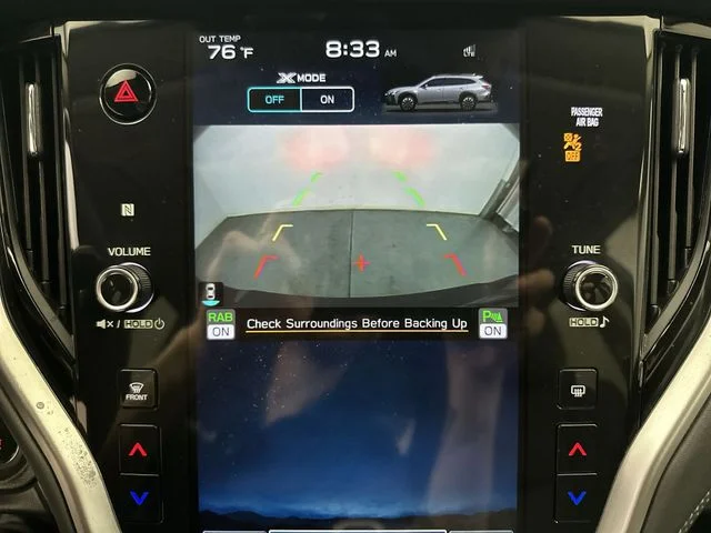 Used 2024 Gray Subaru Touring image 28