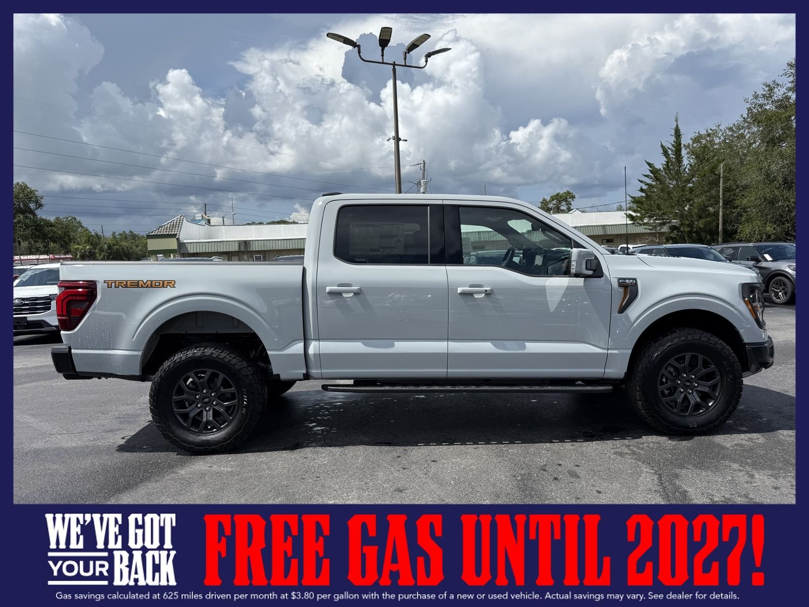 New 2026 Avalanche Ford Tremor image 2