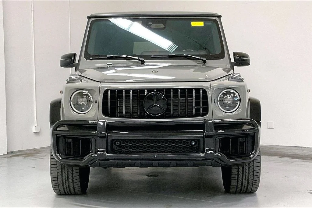 Used 2025 Gray Mercedes-Benz G 63 AMG® image 2