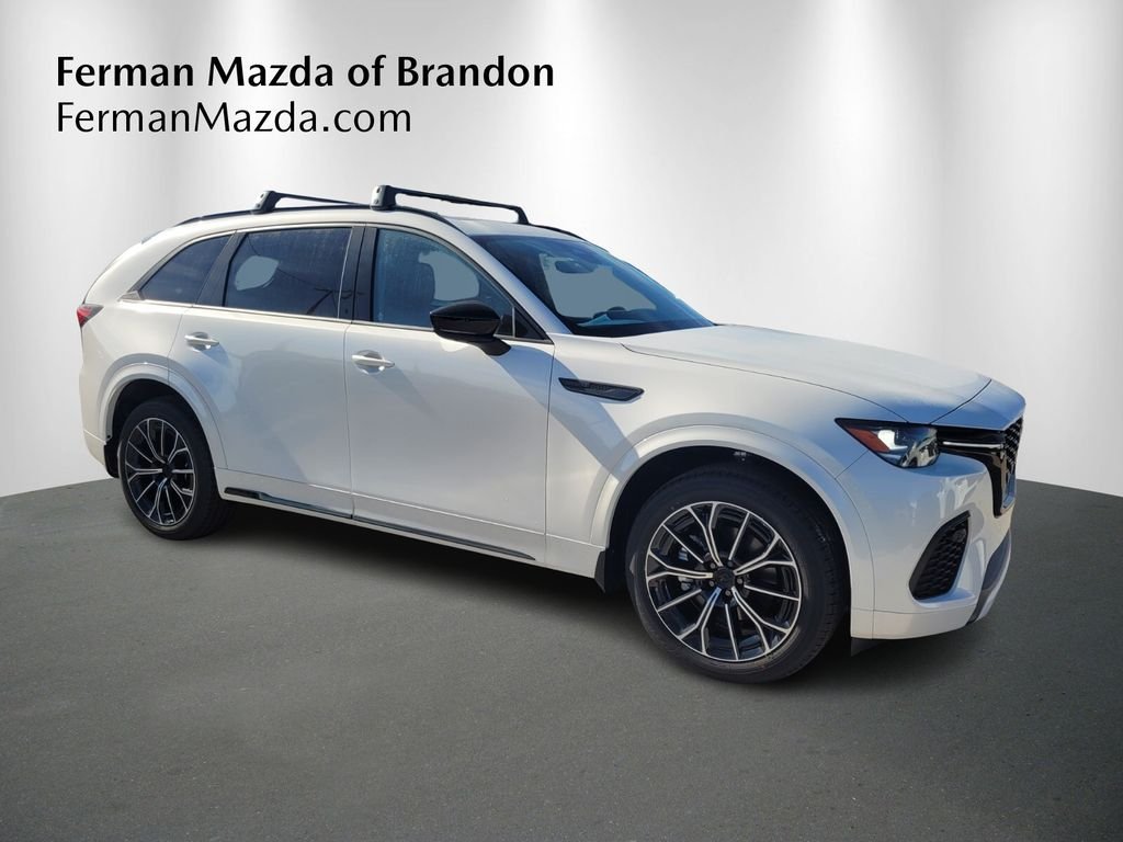 2026 Mazda CX-70 3.3 Turbo Premium S AWD's photo