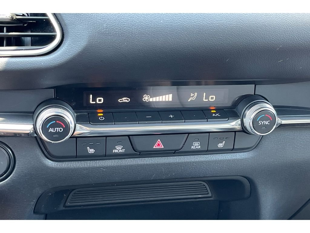 Certified Used 2023 Deep Crystal Blue Mica Mazda 2.5 S Preferred Package image 28