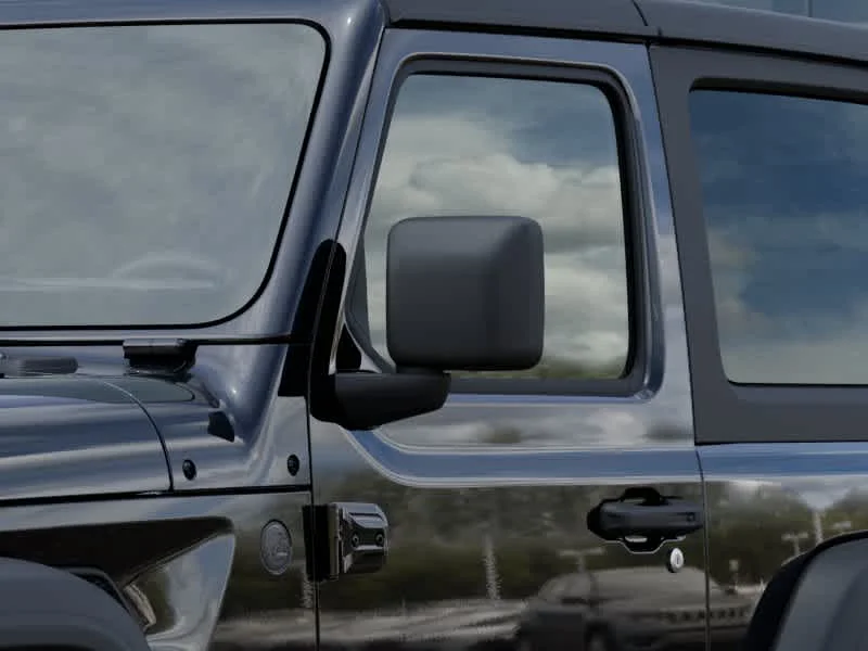 New 2026 Black Clearcoat Jeep Sport S image 12