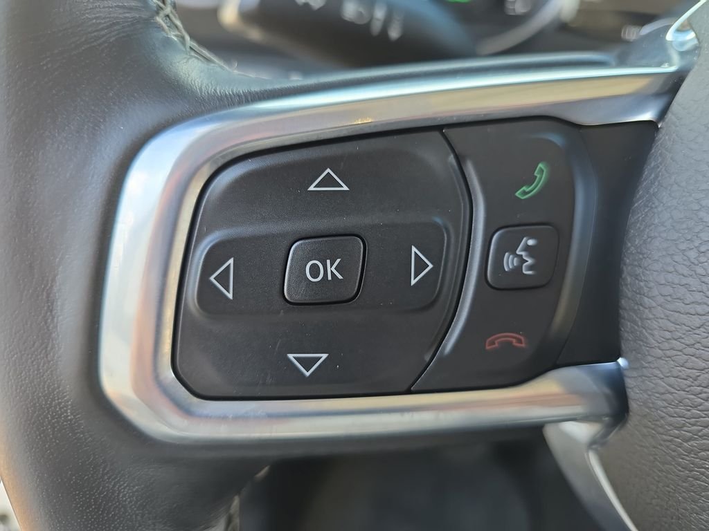 Used 2021 White Jeep Unlimited Sahara 4xe image 18