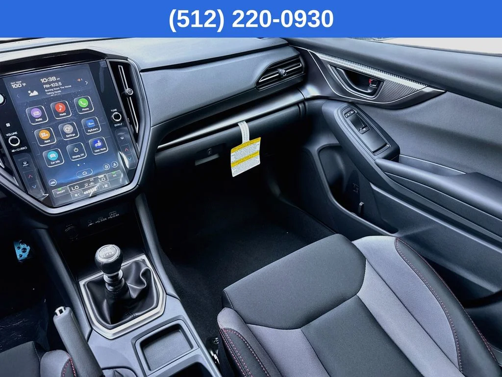 New 2026 Blue Subaru Base image 29