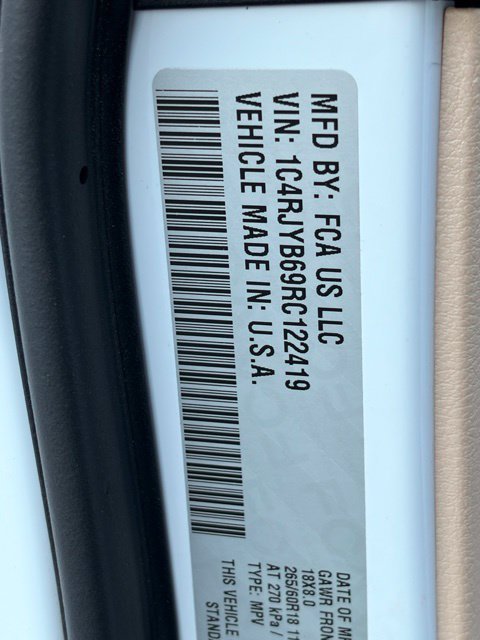 Certified Used 2024 White Jeep 4xe image 21
