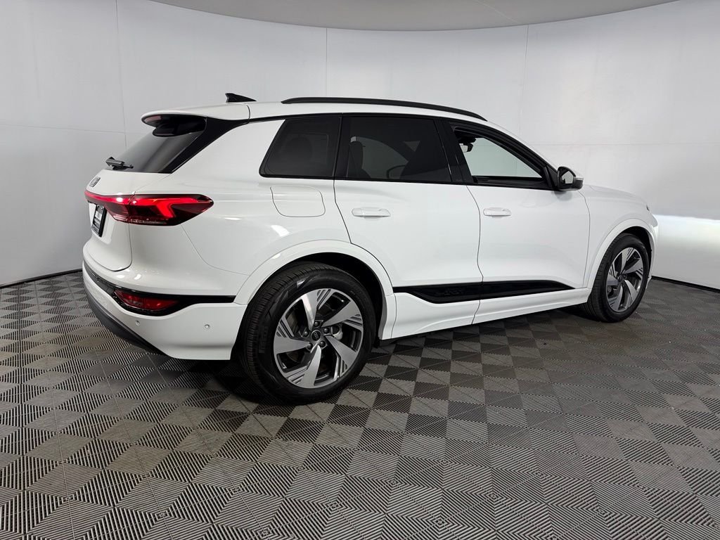 Used 2025 White Audi Prestige image 7