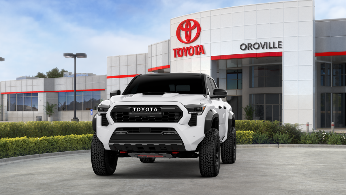 2025 Toyota Tacoma TRD Pro - Photo 38