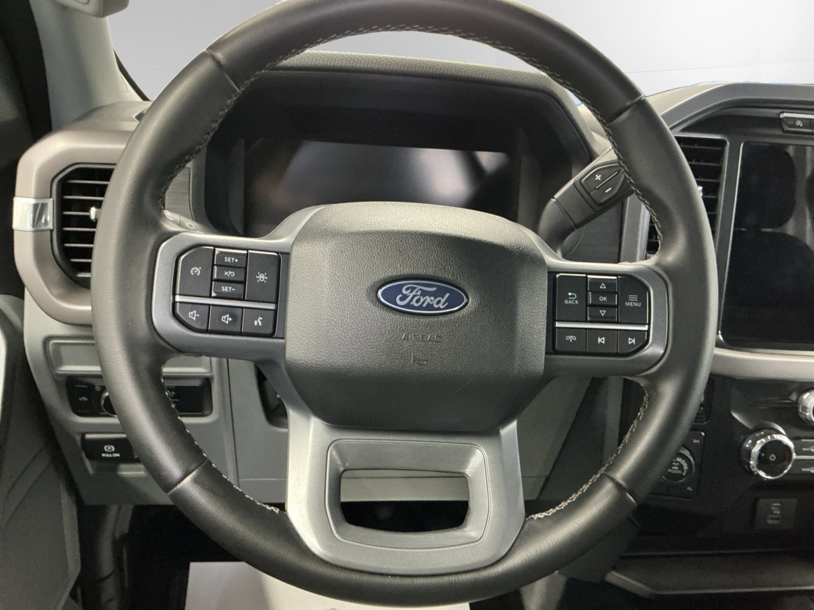 Certified Used 2024 White Ford XLT image 12