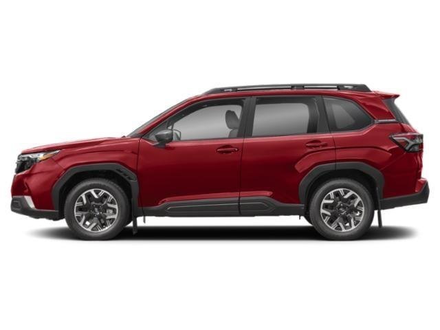 New 2026 CRIMSON RED PEARL Subaru Premium image 12