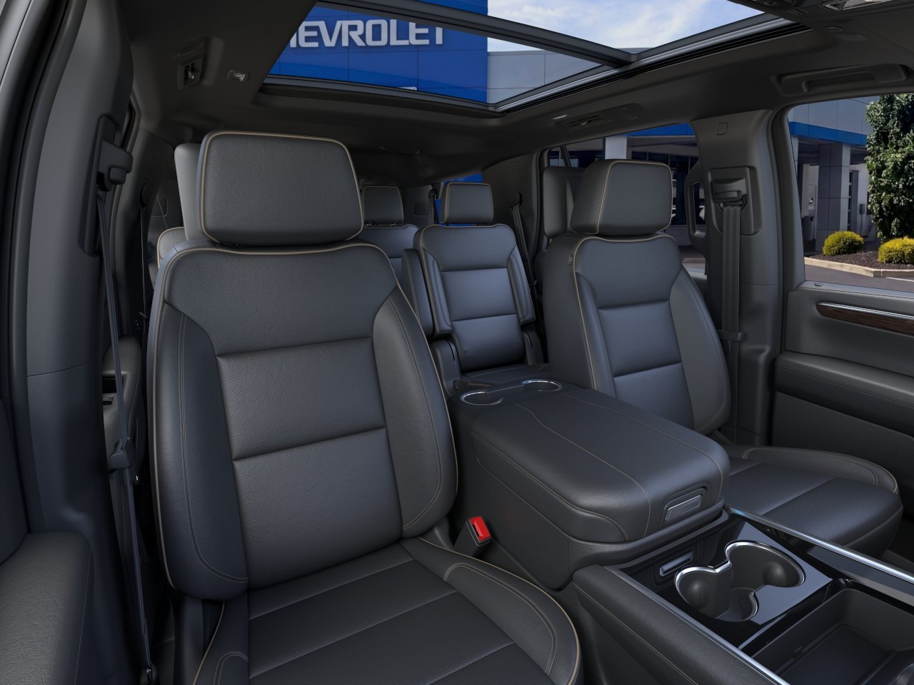 2026 Chevrolet Tahoe Premier - Photo 16