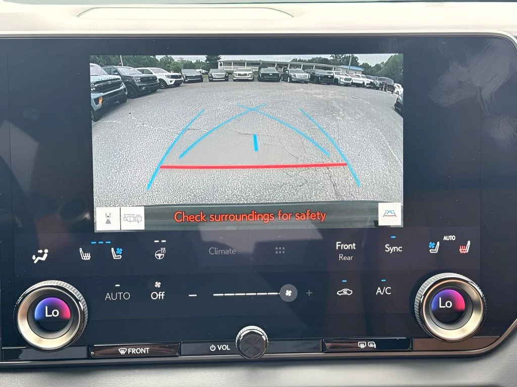 Used 2025 Black Lexus 350 Premium image 13