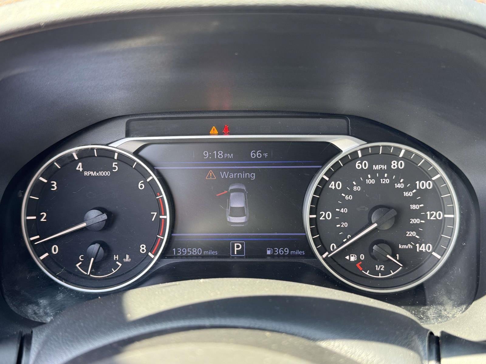 Used 2019 Deep Blue Pearl Nissan 2.5 SR image 13