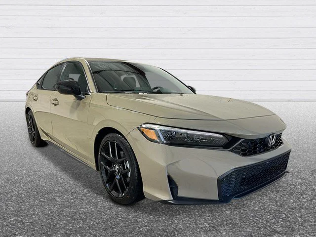 New 2026  Honda Sport image 10