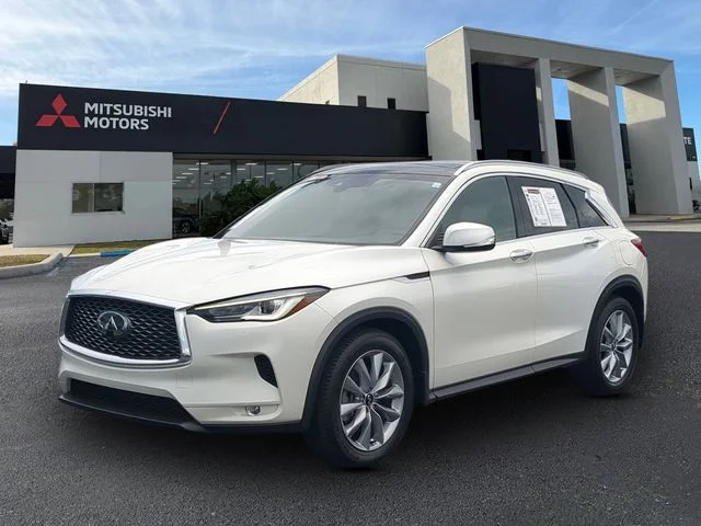 2022 INFINITI QX50