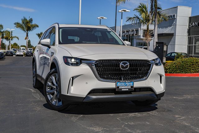 2026 Mazda CX-90 3.3 Turbo Preferred AWD