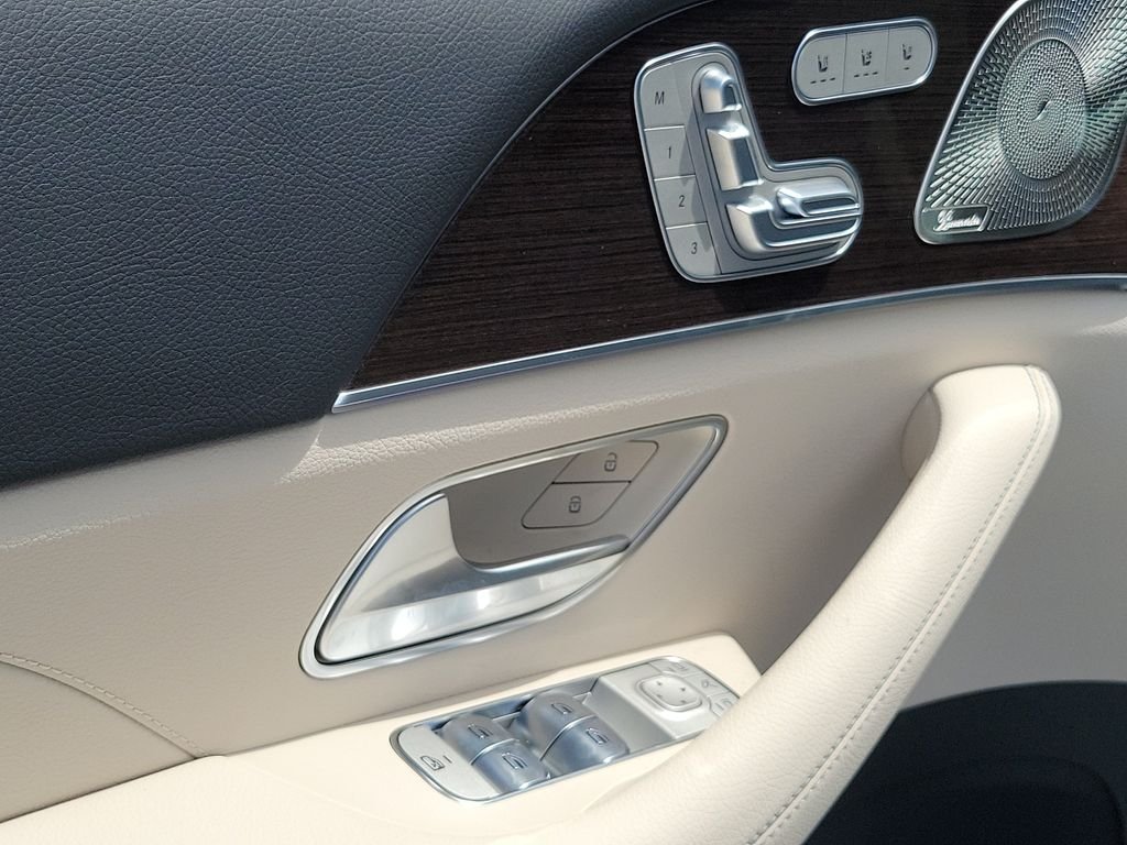 New 2026 White Mercedes-Benz GLE 350 image 20