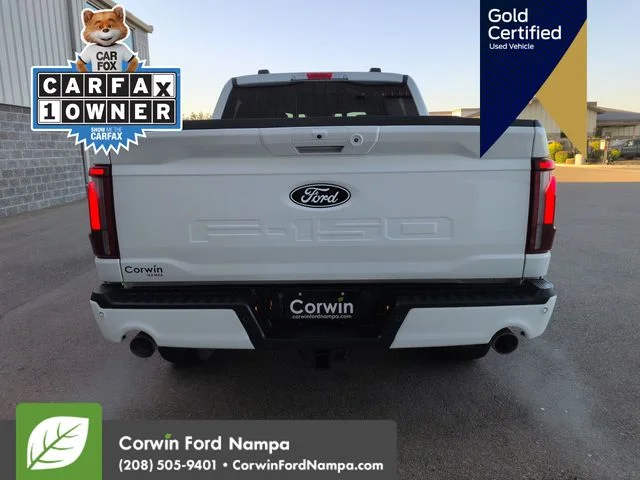 Certified Used 2025  Ford Lariat image 5