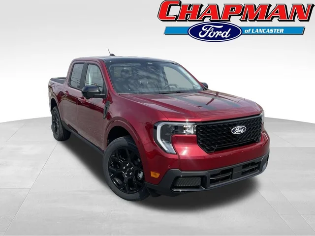 2026 Ford Maverick Lariat®