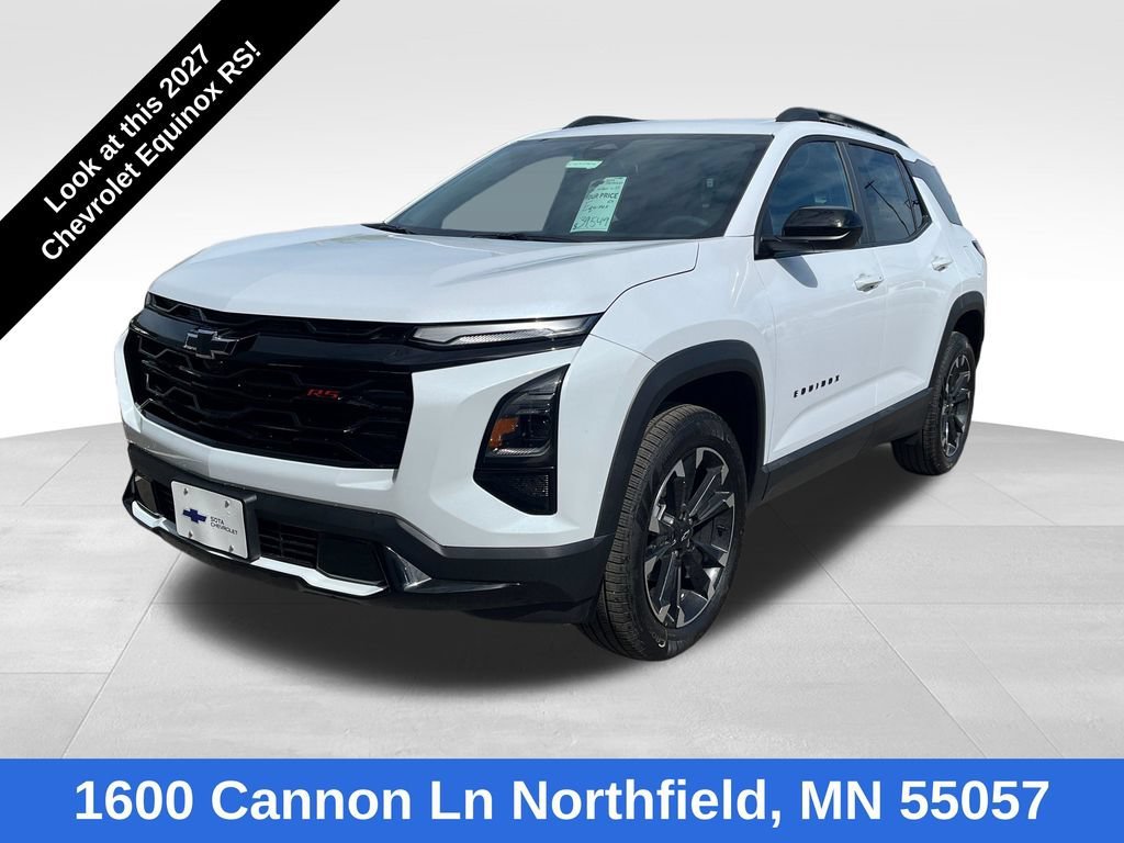 2027 Chevrolet Equinox