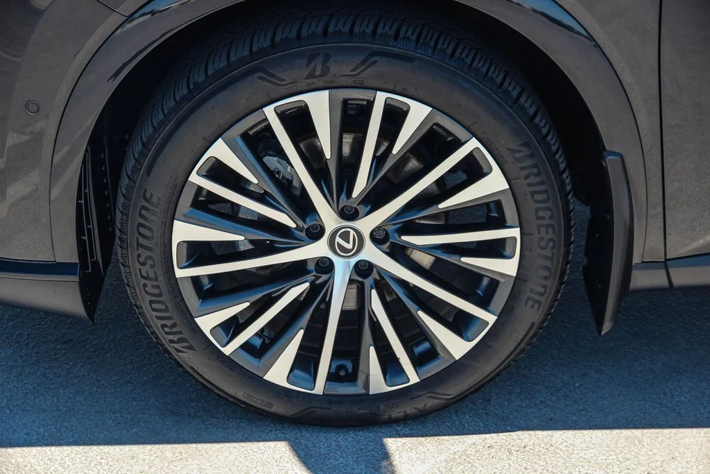 Certified Used 2024 Black Lexus 350 Premium Plus image 11