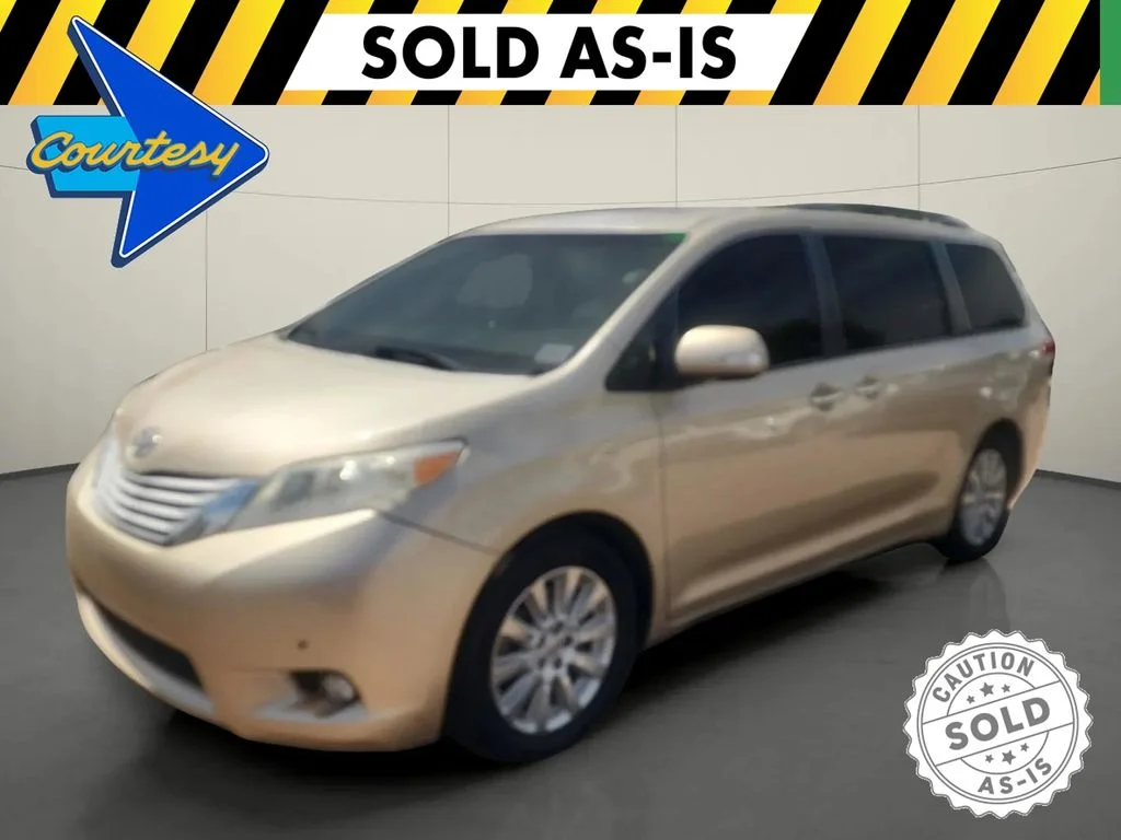 Used 2014 Beige Toyota Limited image 3