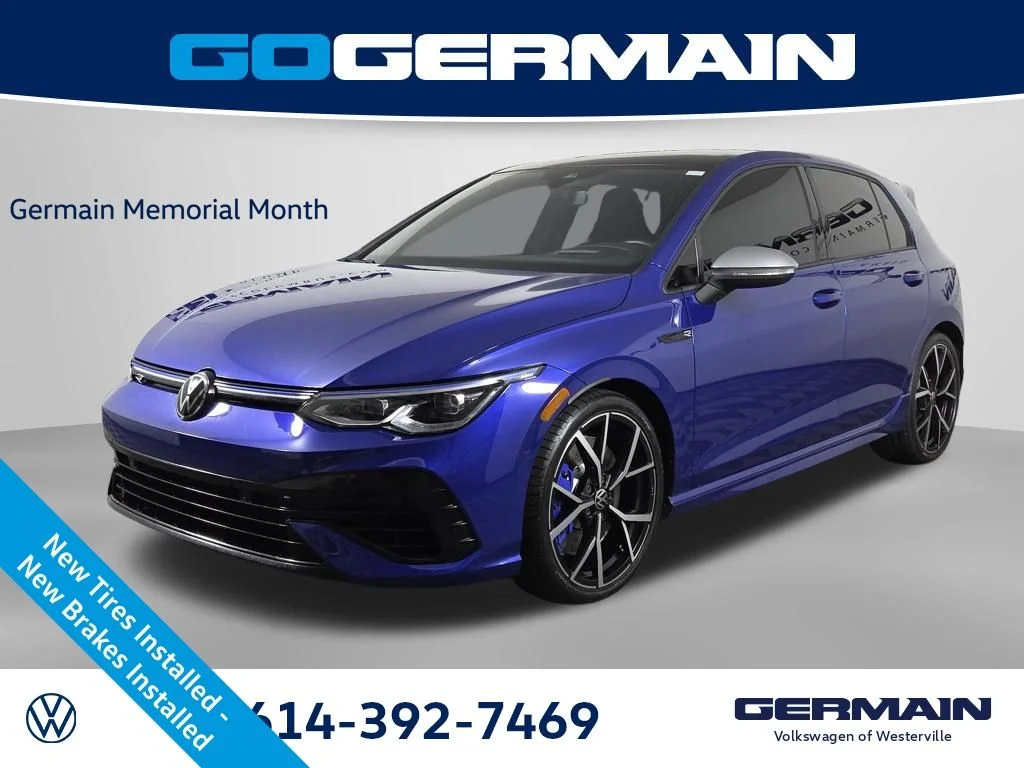 2024 Volkswagen Golf R