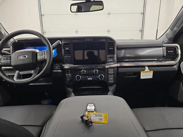 New 2026 Carbonized Gray Metallic Ford F-250® Lariat® image 14