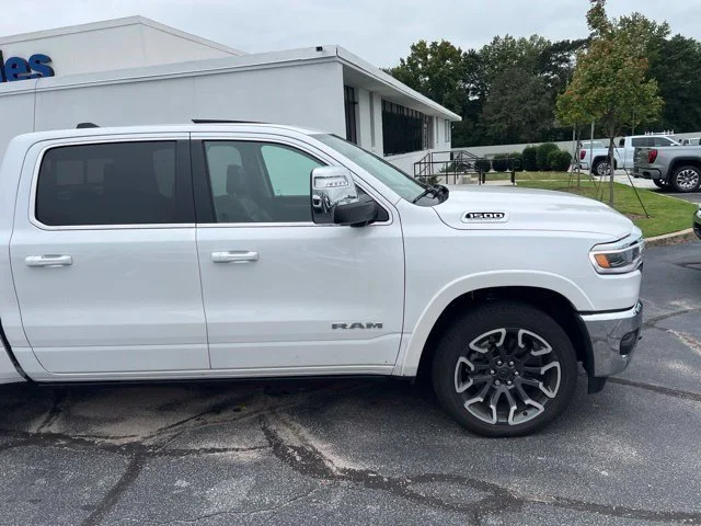 Used 2026 White Ram Limited image 2