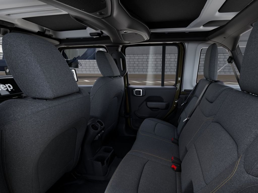 New 2026 41 Exterior Paint Jeep Sport S image 23