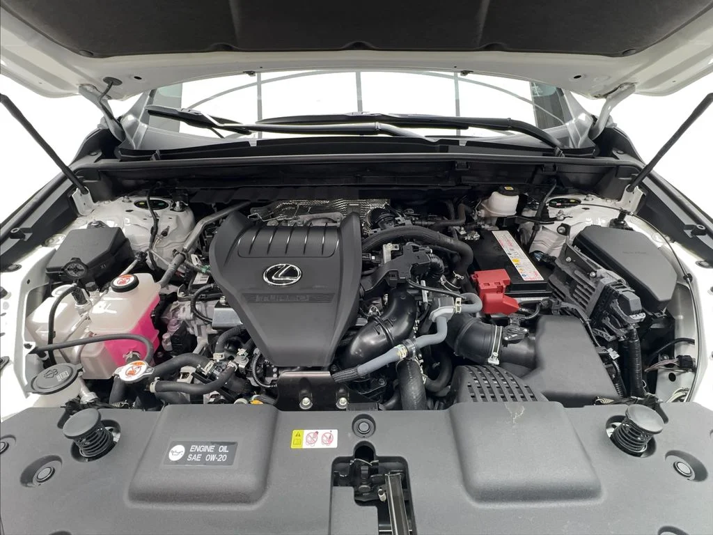 Used 2025 White Lexus 350 Premium image 17